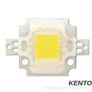 50W High Power LED TOP Package TOP Warm Bright Yellow Diffused LED